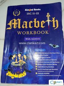 ISC English literature for Class 12
