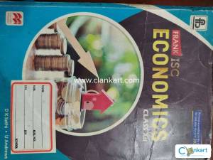 ISC Frank Economics For Class 12