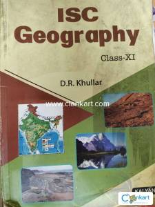 ISC GEOGRAPHY