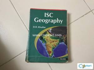 ISC GEOGRAPHY