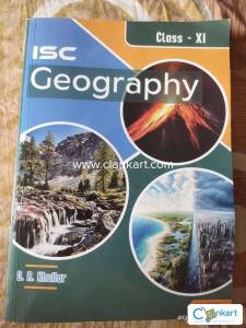 ISC Geography class11