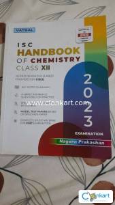 ISC HANDBOOK OF CHEMISTRY CLASS 12