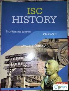 ISC HISTORY FOR CLASS 12