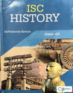 ISC HISTORY FOR CLASS 12