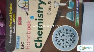 ISC Handbook of Chemistry