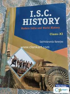 ISC History Modern Indian and World History
