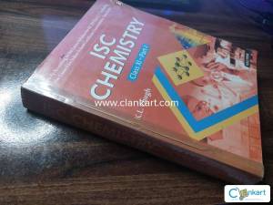 ISC (ICSE) Chemistry Book 1 for Class XI