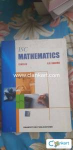 ISC MATHEMATICS