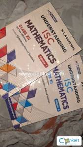 ISC MATHEMATICS CLASS 12