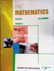 ISC MATHEMATICS PART 2