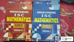 ISC MATHEMATICS XI