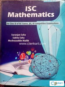 ISC MATHEMATICS (for ISC, JEE and other competitive exams)