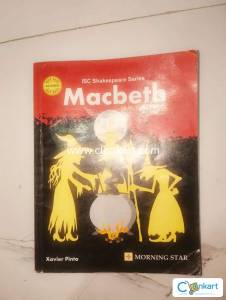 ISC Macbeth for Class 11th &12th