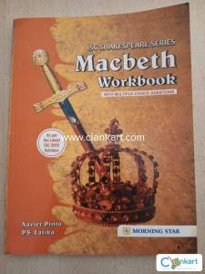ISC Macbeth workbook