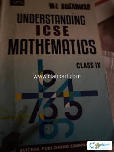ISC Mathematics