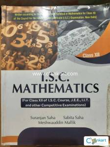 ISC Mathematics
