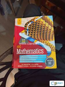 ISC Mathematics
