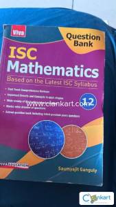 ISC Mathematics Question Bank