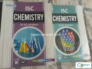 ISC chemistry for class 11