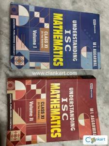 ISC Maths for class 11