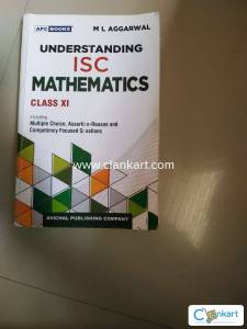 ISC Maths for class 11