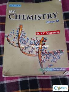 ISC NOOTAN CHEMISTRY