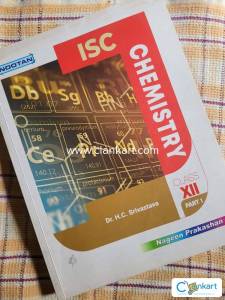 ISC NOOTAN CHEMISTRY CLASS XII VOL. 1&2