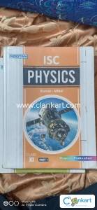 ISC NOOTAN PHYSICS class 11 PART 1 AND PART 2
