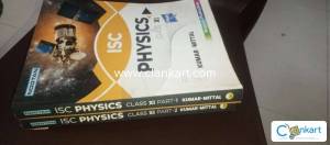 ISC NOOTAN PHYSICS part 1 and 2 for class 11