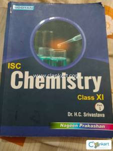 ISC Nootan chemistry for class 11