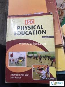 ISC PHYSICAL EDUCATION