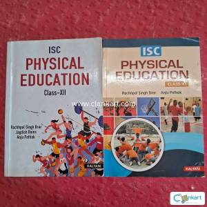 ISC PHYSICAL EDUCATION [CLASS 11 &12] - KALYANI