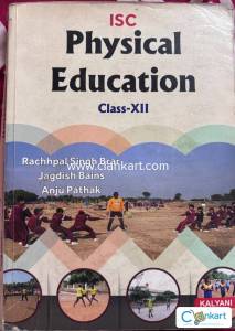 ISC PHYSICAL EDUCATION CLASS 12