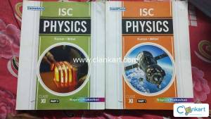 ISC PHYSICS