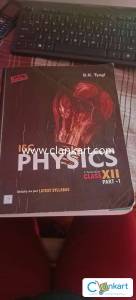 ISC PHYSICS 12