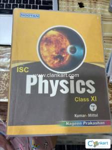 ISC PHYSICS CLASS 11 PART 2