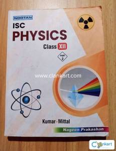 ISC PHYSICS CLASS 12 PART 2