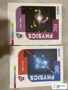 ISC PHYSICS Class 12
