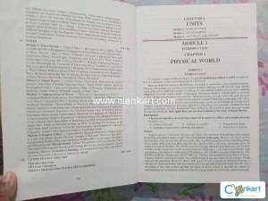 ISC PHYSICS TEXTBOOK(PLUS ONE), P VIVEKANANDAN AND DK BANARJEE