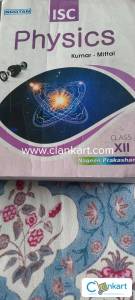 ISC PHYSICS for class 12