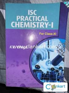 ISC PRACTICAL CHEMISTRY-1