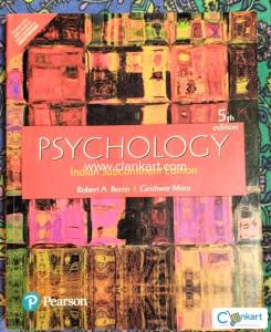 ISC PSYCHOLOGY FOR CLASS 12