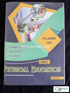 ISC Physical Education Class 12