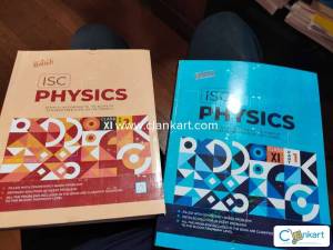 ISC Physics Class 11