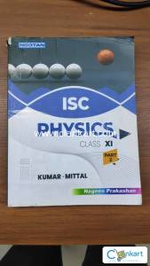 ISC Physics Class 11 Book 2