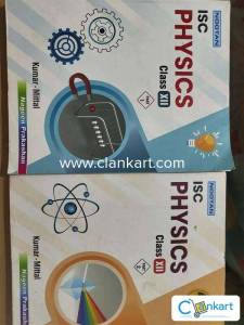 ISC Physics (NOOTAN) Part 1& 2