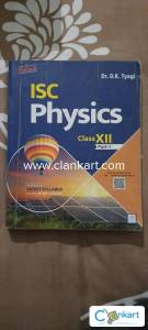 ISC Physics class XII Part-1