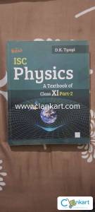 ISC Physics class XI Part-2