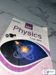 ISC Physics for Class 12