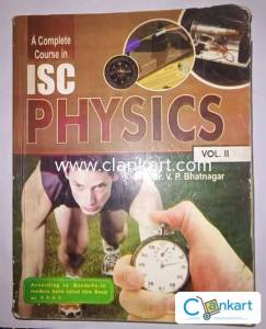 ISC Physics for Class 12
